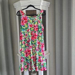 Tommy Bahama Women's Floral Sundress, size 12